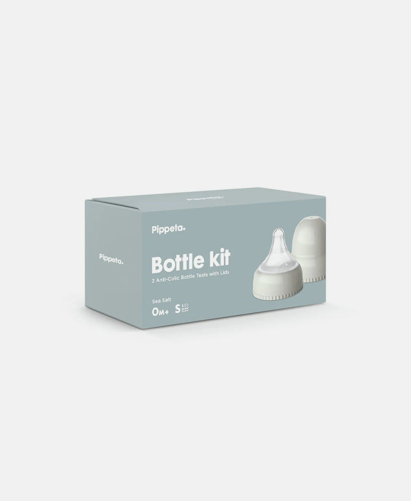 Bottle Kit - Slow Flow Teat