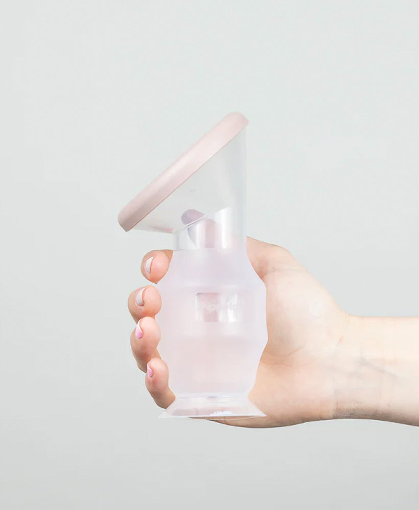 Manual Milk Collector | Ash Rose