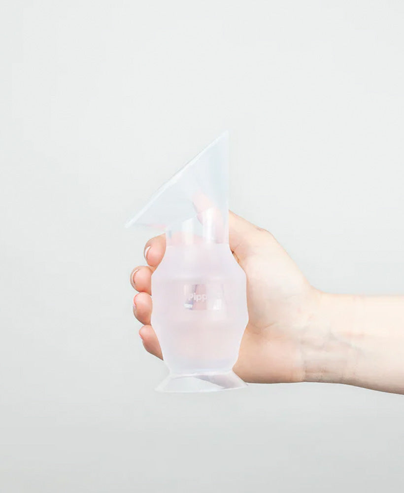 Manual Milk Collector | Ash Rose