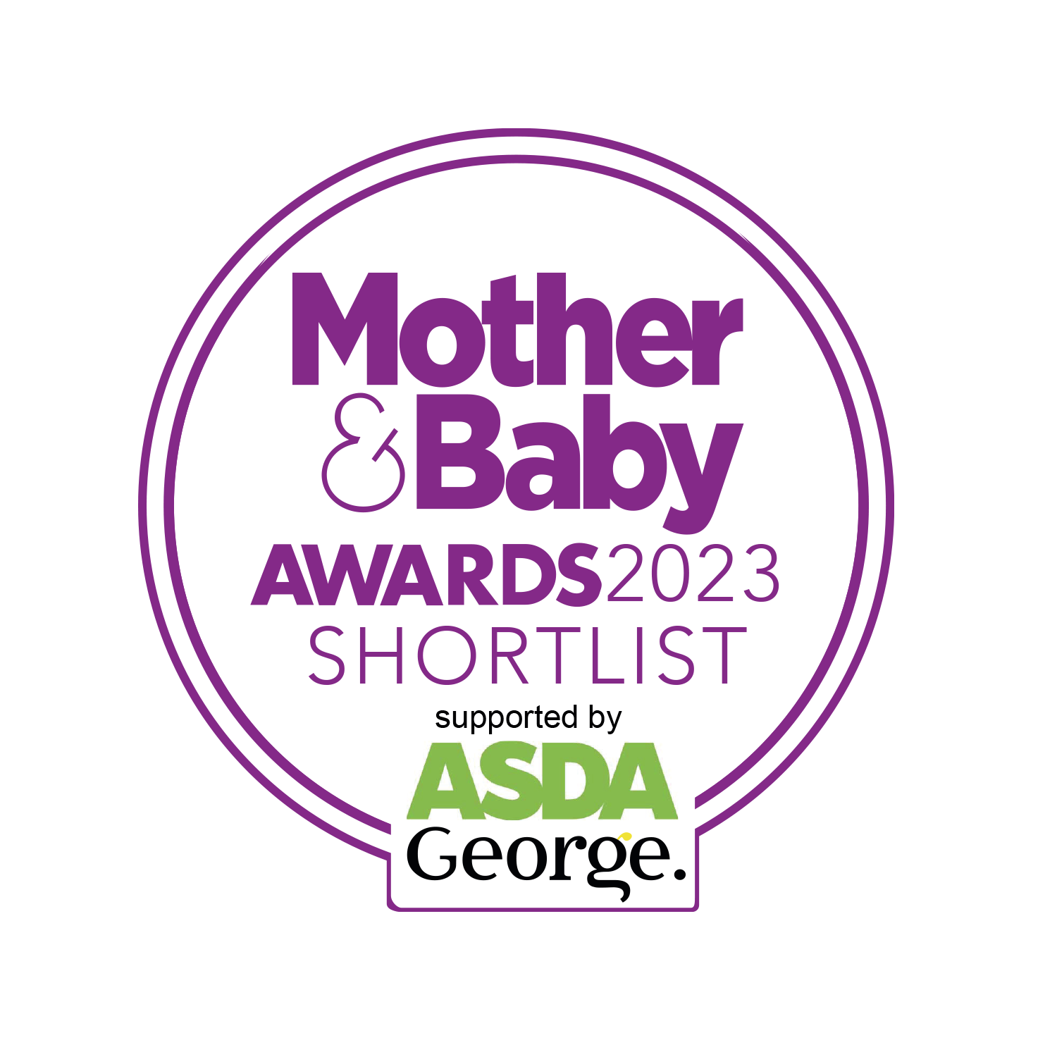 Mother & Baby awards shortlist 2025