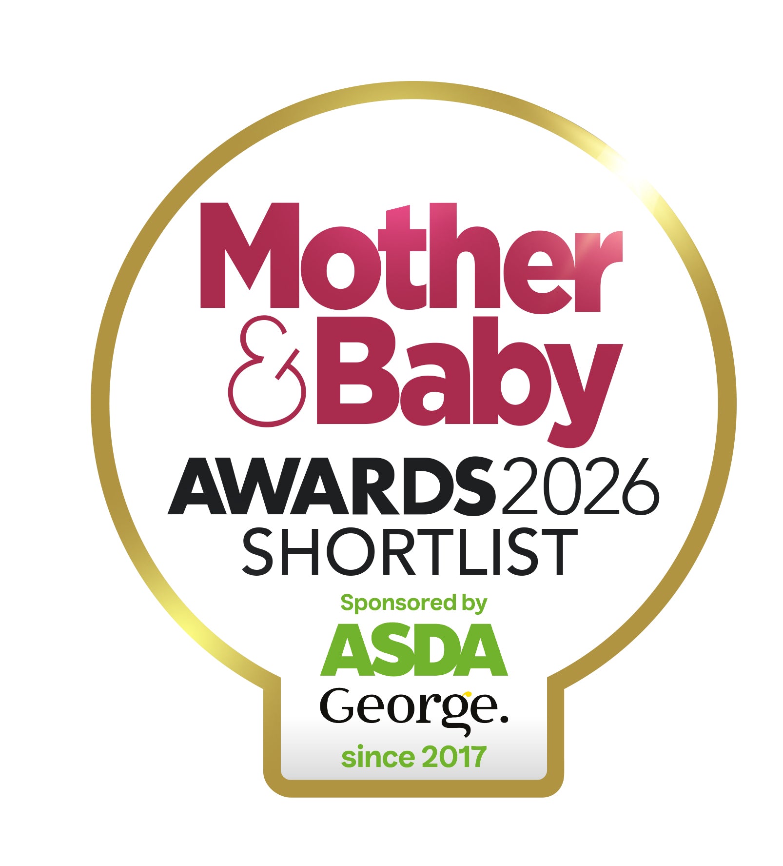 LBP Best new product gold award 2022