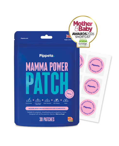 Mamma Power Vitamin Patch