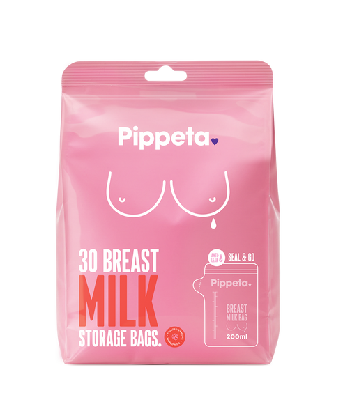 Breast Milk Storage Bags | 30 Pack