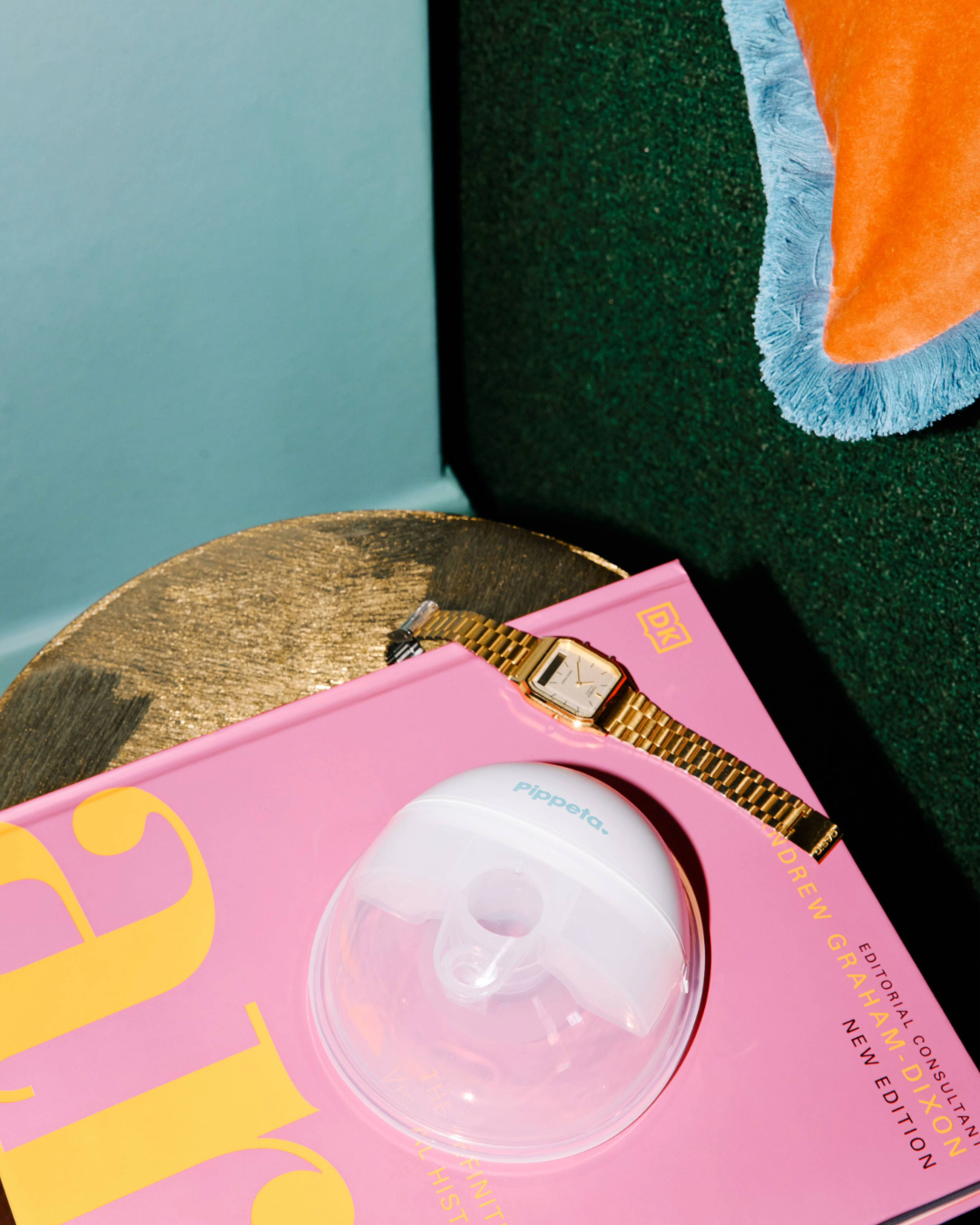 Pippeta Compact LED | Handsfree Breast Pump