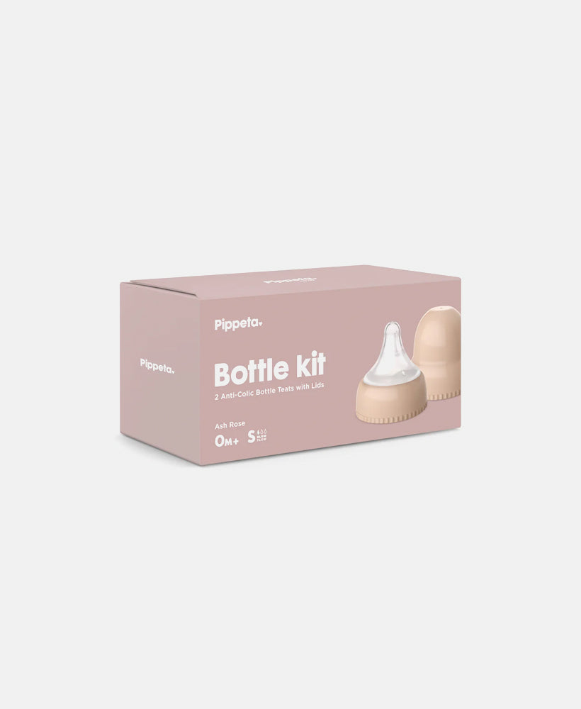 Bottle Kit - Slow Flow Teat